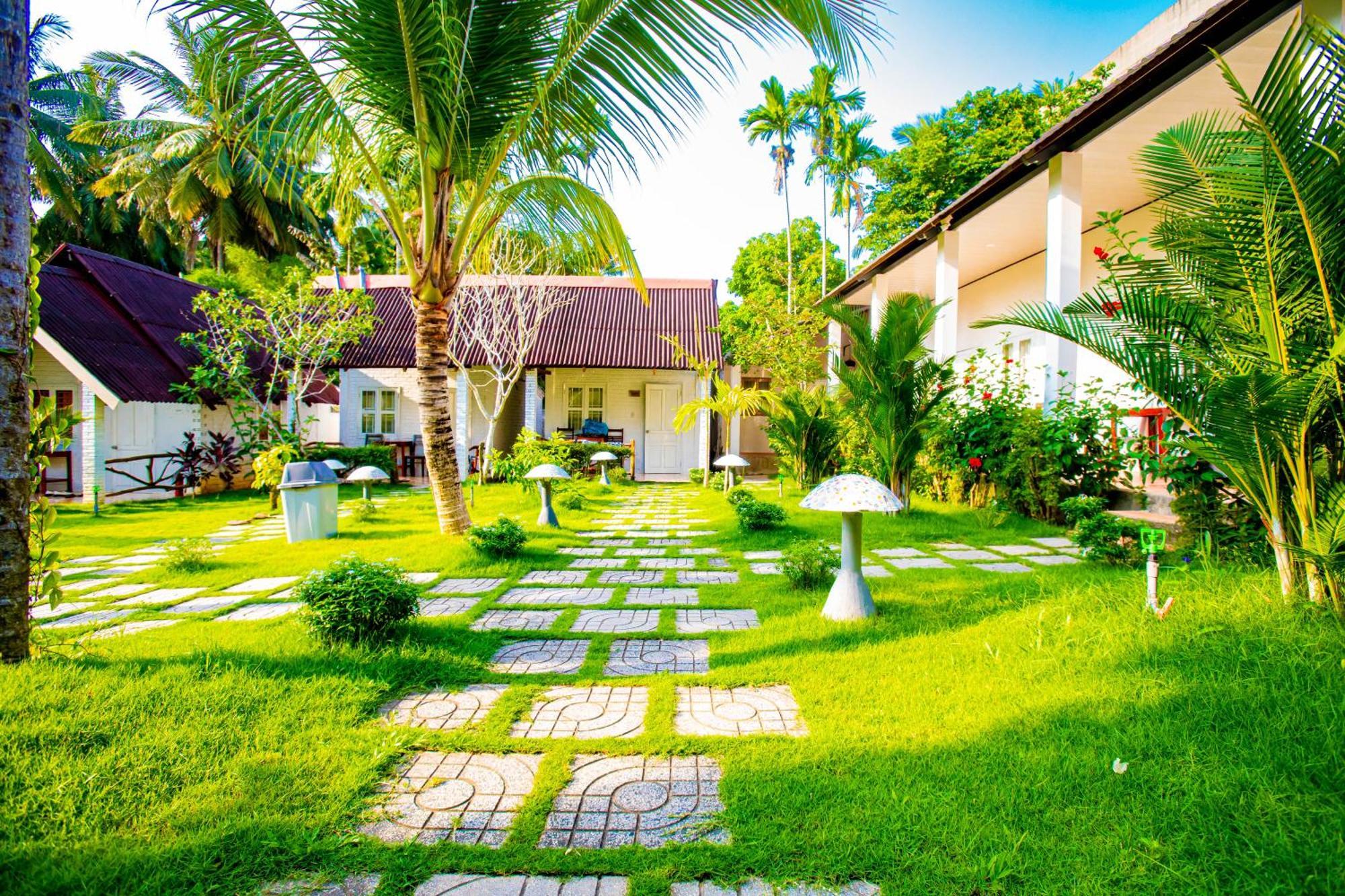 Thanh Hai Phu Quoc Dış mekan fotoğraf