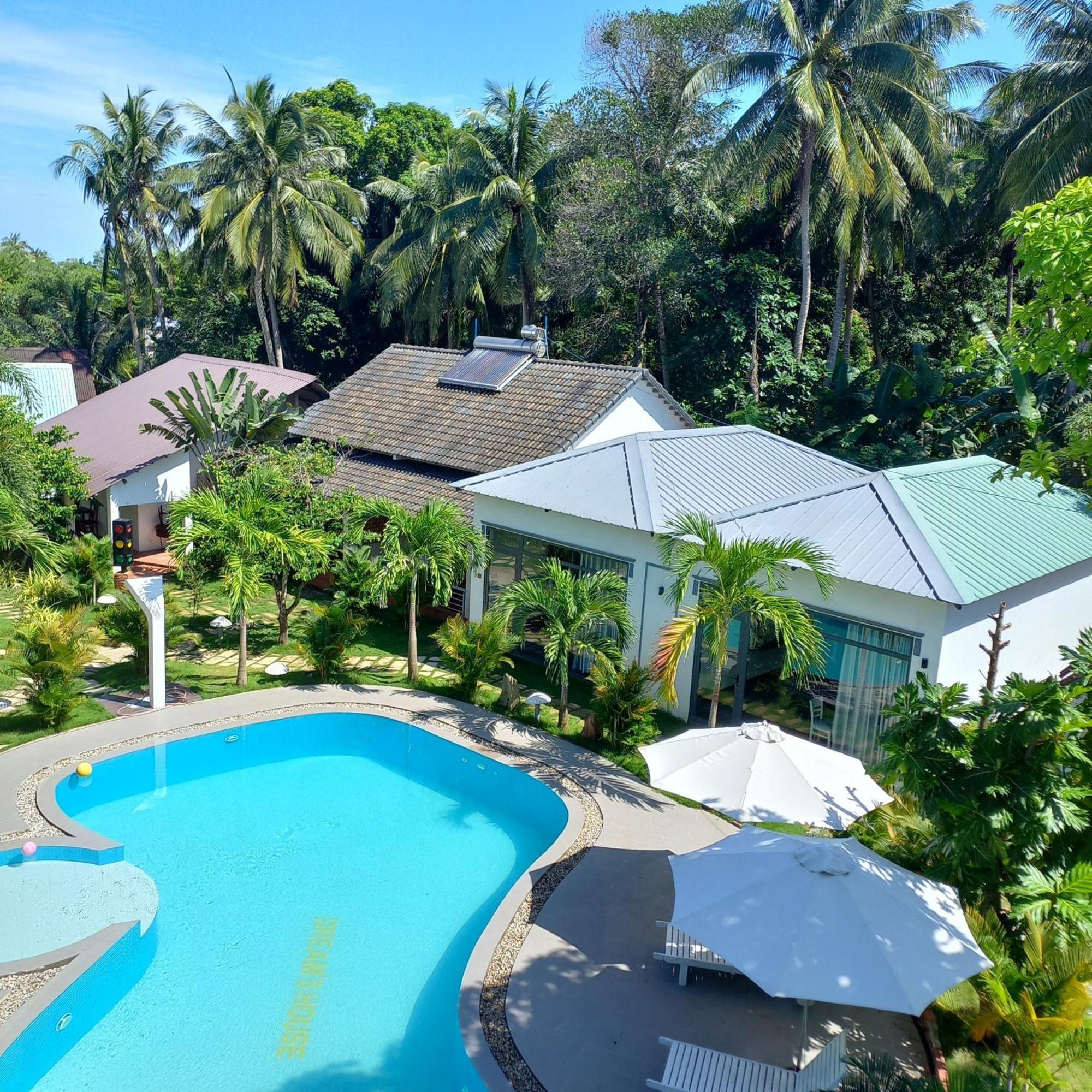Thanh Hai Phu Quoc Dış mekan fotoğraf