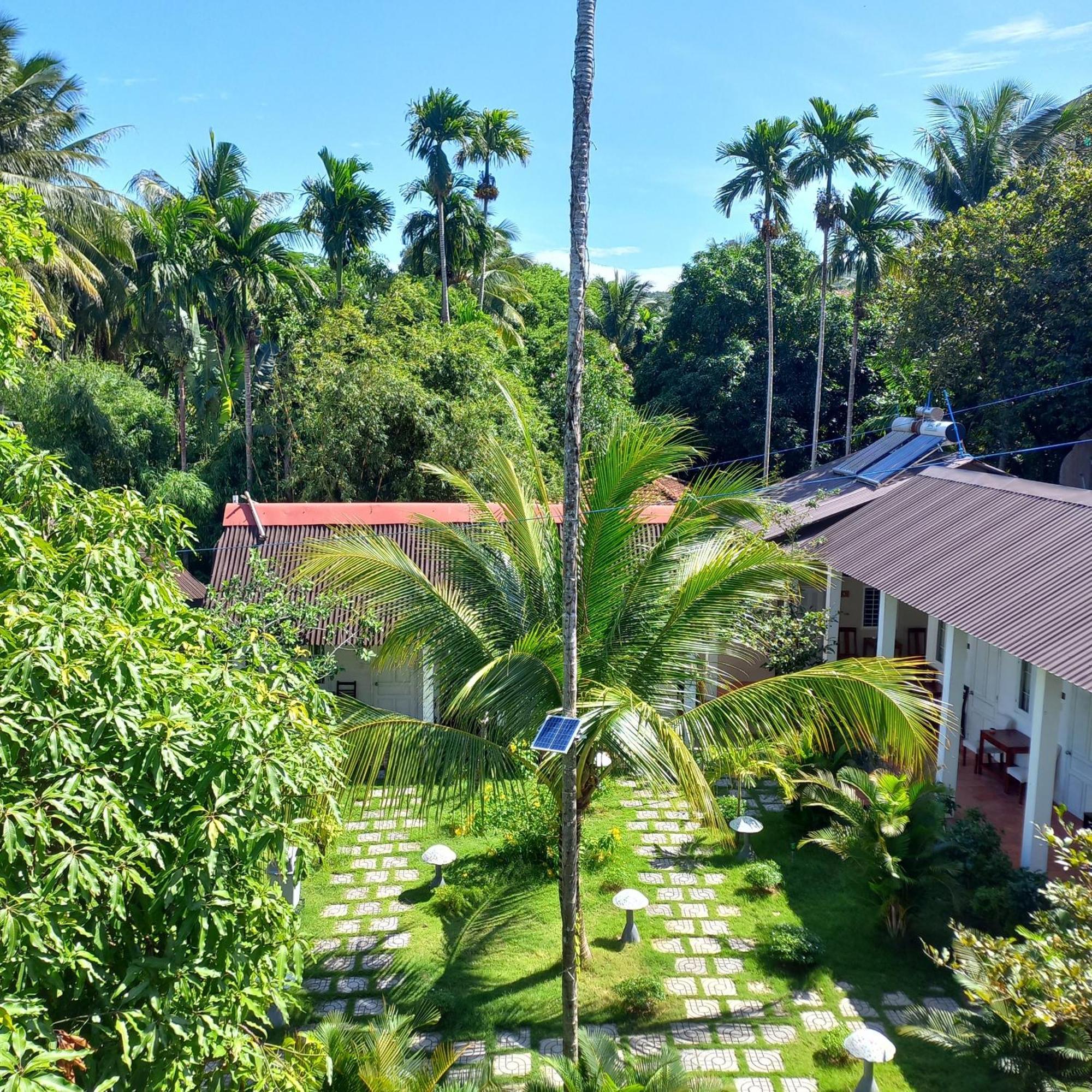 Thanh Hai Phu Quoc Dış mekan fotoğraf
