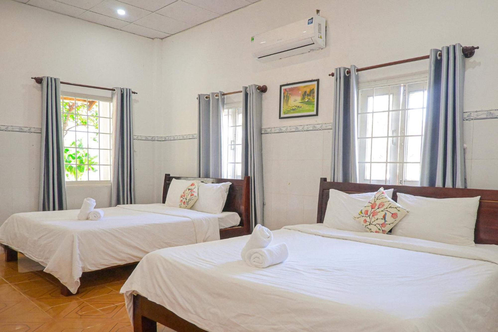 Thanh Hai Phu Quoc Dış mekan fotoğraf