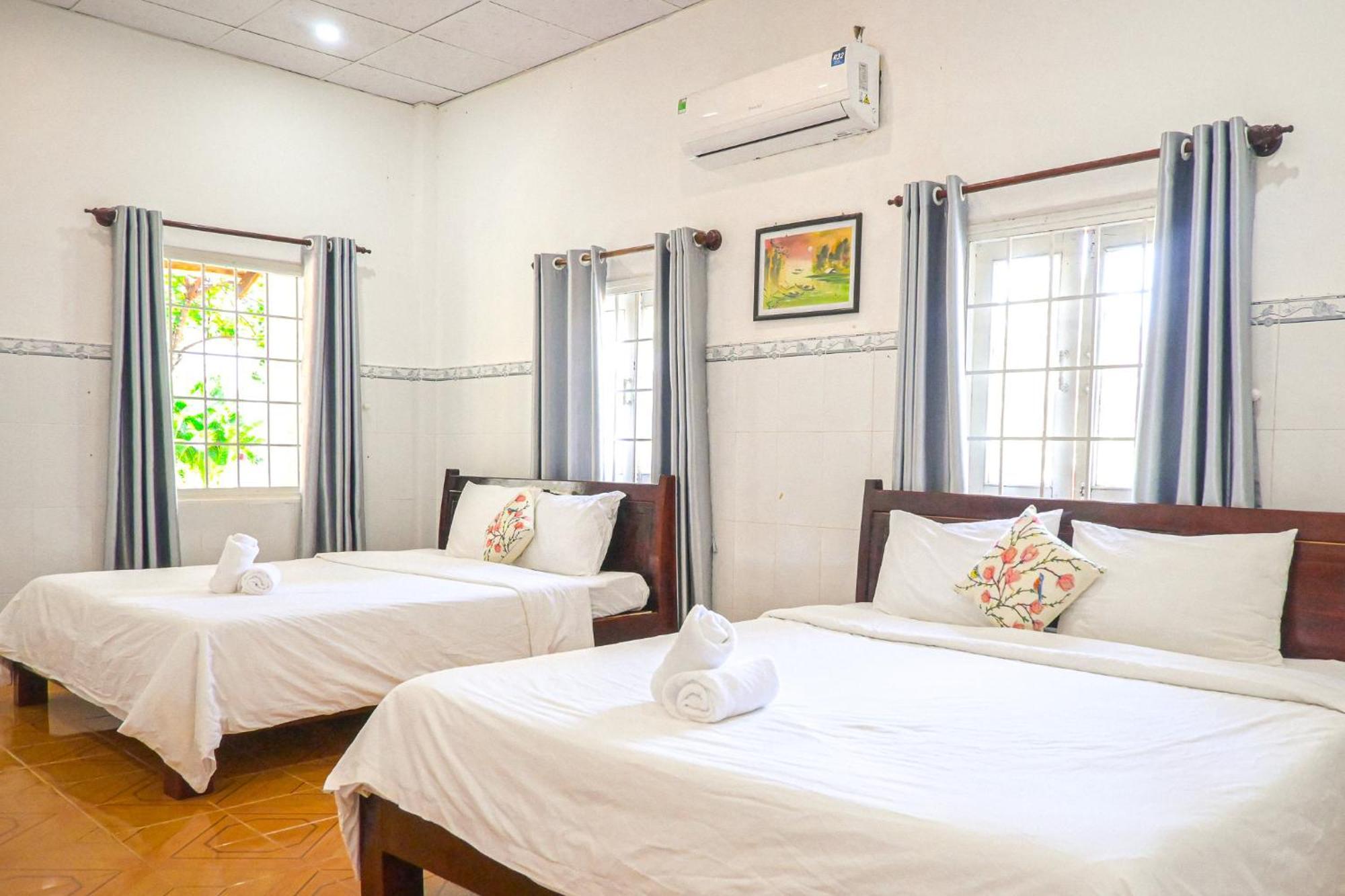 Thanh Hai Phu Quoc Dış mekan fotoğraf