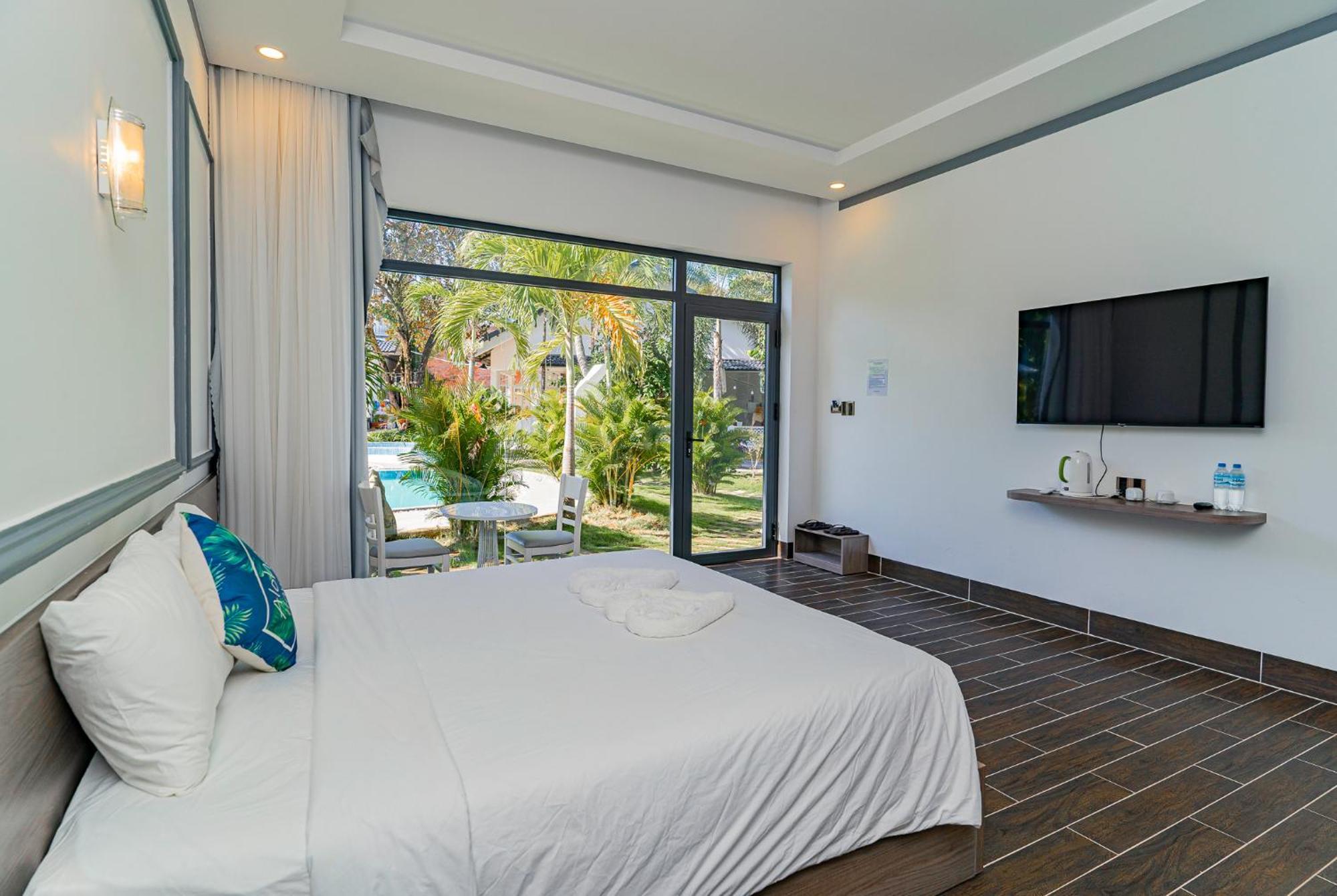 Thanh Hai Phu Quoc Dış mekan fotoğraf